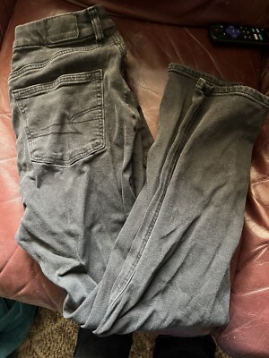 american eagle mom jeans size 6