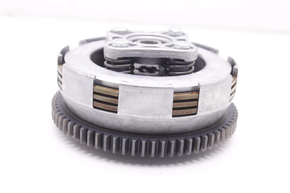 79 Honda Xl75 OEM Embrague Completo con Placas Cesta Buje R3.BX8 Foto 3 de 4