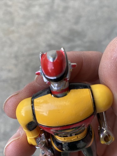 Bandai Nebula Mask Machineman PC-43 Machine Dolphin Chogokin Die-cast Toy Figure - 第 6/11 張圖片