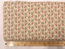 MODA Cinnamon Spice Fabric 2704-11 by Blackbird Designs -BY THE 1/2 YARD