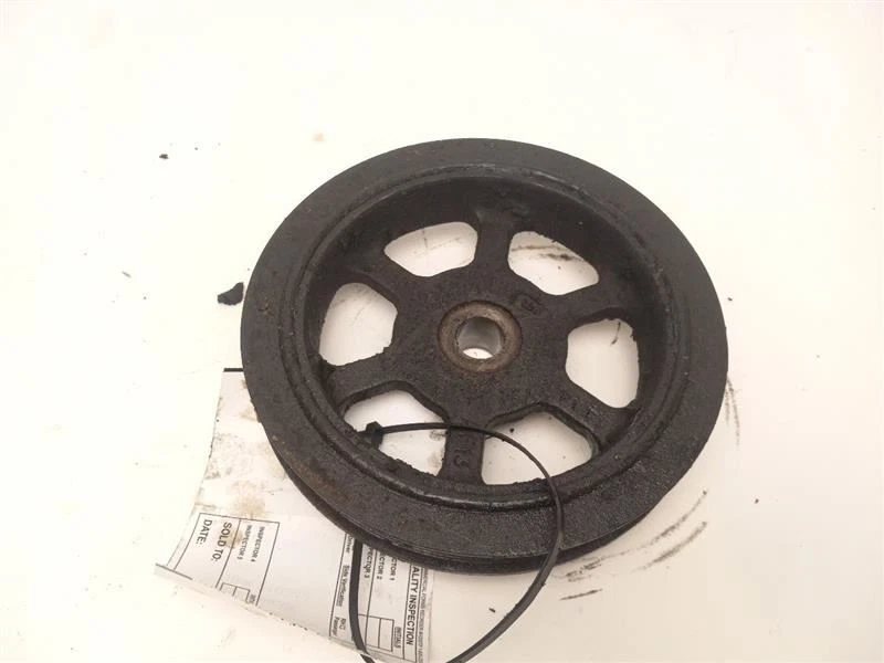 BALANCEADOR HARMÔNICO PARA CHRYSLER TOWN COUNTRY 2002 - 2007 - Imagem 3 de 4