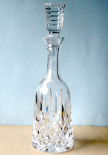 Waterford Lismore Wine Decanter 26oz Crystal Made in Ireland 13"H 6003180001 New