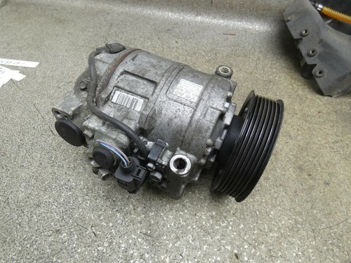 Klimakompressor 3D0820803N 171Tkm VW Phaeton 3D 4.2 V8 08.1672.170