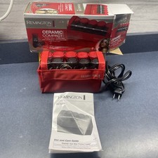Remington ceramic compact rollers