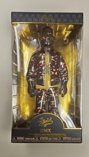 Funko 2023 DORADO DMX Premium Figura Vinilo 13” Merch Traffic Rapper RIP NUEVO EN CAJA