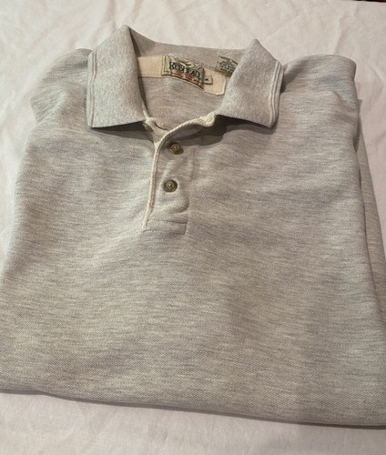 REDHEAD MENS LITE GRAY POLO SHIRT SHORT 