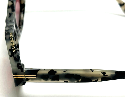 Authentic MARC JACOBS MJ1028/S AB8/4S Grey Havana/Red Lenses Sunglasses - 第 4/8 張圖片