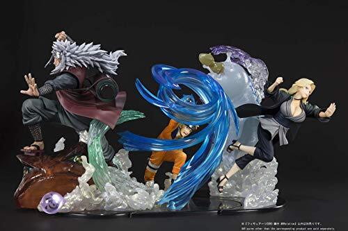 Thumbnail - Figuarts Zero Tsunade Kizuna Relation Bas57542 Naruto Shippuden Bandai