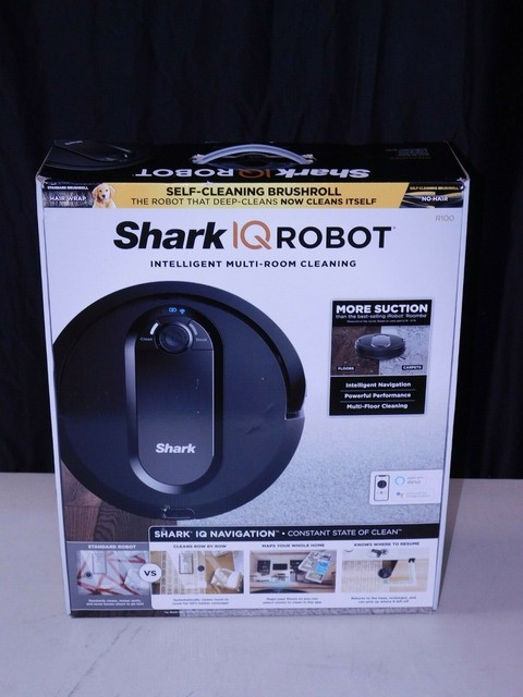 shark rv1000c