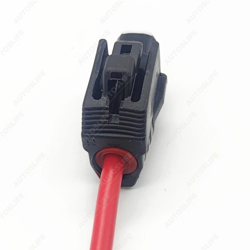 For 1998-2007 Toyota Land Cruiser V8 1-Way Starter Solenoid Connector Harness - Image 3 of 4