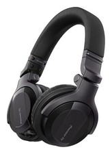 Pioneer DJ HDJ-CUE1 ON-EAR WIRED HEADPHONE BLACK 