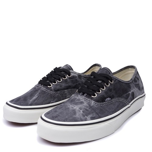 VANS Classic Authentic Denim Destroy 
