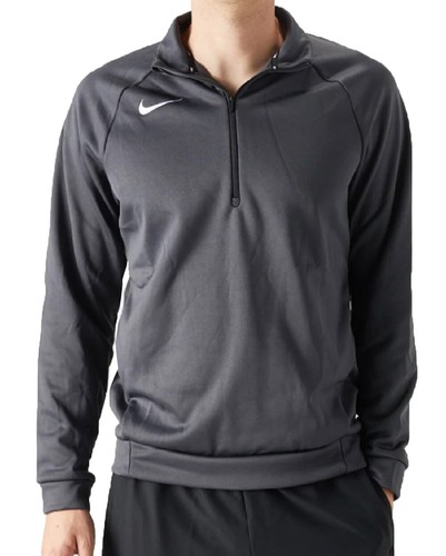 Nike Men's Team Therma Long Sleeve 1/4 
