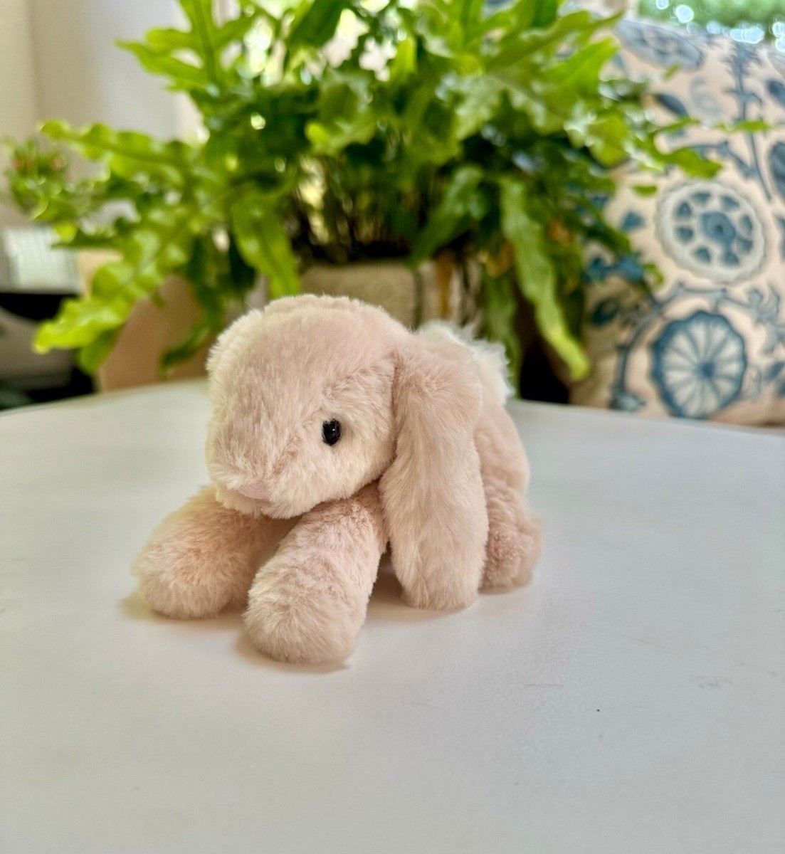 JELLY CAT -  small smudge rabbit うさぎ Smudge Rabbit - Official Jellycat