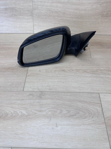 2013-2018 Bmw 320 328 330 335 340 Driver Left View Power Door Mirror Black