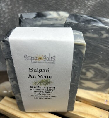 Bulgari Au Verte