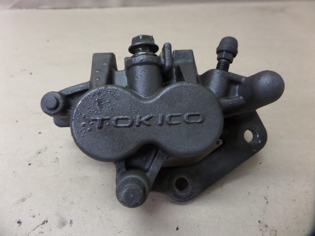 その他 F 2003 SUZUKI BANDIT 600 GSF600S FRONT RIGHT BRAKE CALIPER | eBay