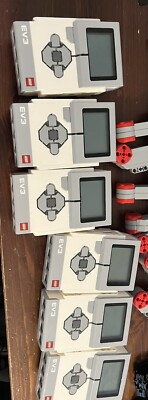 EV3 Stein LEGO MINDSTORMS 45544 Education 