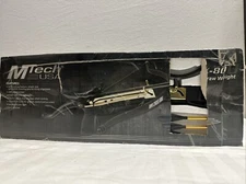 80 LB ARCHERY HUNTING Gun SELF COCKING PISTOL CROSSBOW W/ 3 ARROWS ( PARTS ONLY)