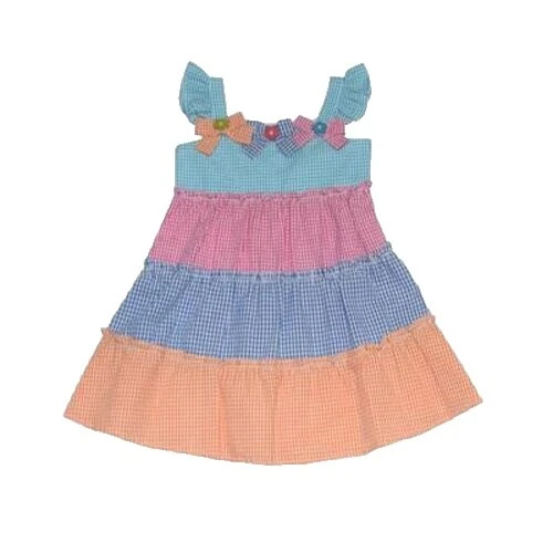Sleeveless Dresses 5 Size for Girls