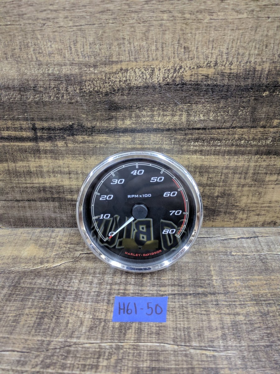OEM Harley-Davidson Road King Police Tachometer 67000007 | eBay