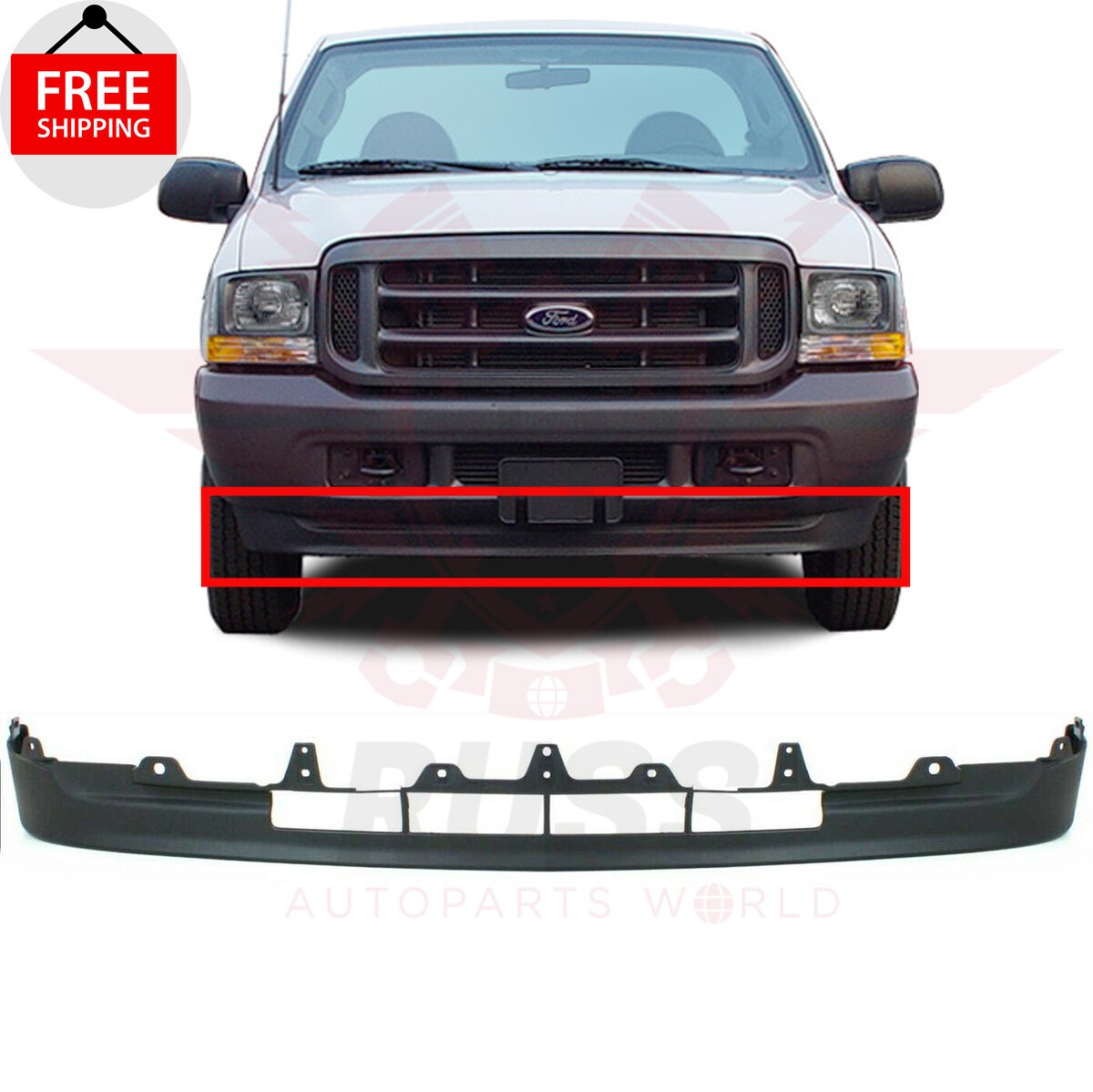 View build 2004 Ford Excursion 4WD | Rough Country