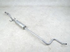 MTS Auspuff Neu für Peugeot 208 I 1.0 VTi Mitteltopf Schalldämpfer + Anbauteile 