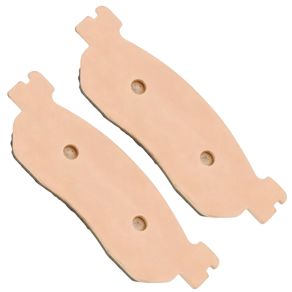 Rear Brake Pads for Yamaha R6 YZFR6 YZF-R6 1999 2000 2001 2002 Rear Brake Pads — 第 4/4 张图片