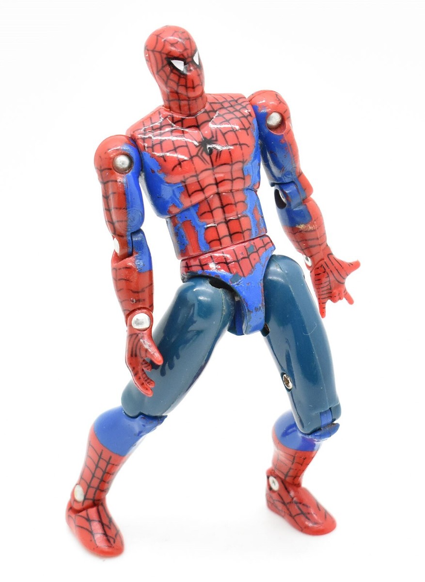 SPIDERMAN フィギア Amazon.co.jp: AMAZING YAMAGUCHI スパイダーマン Ver.2.0 全高