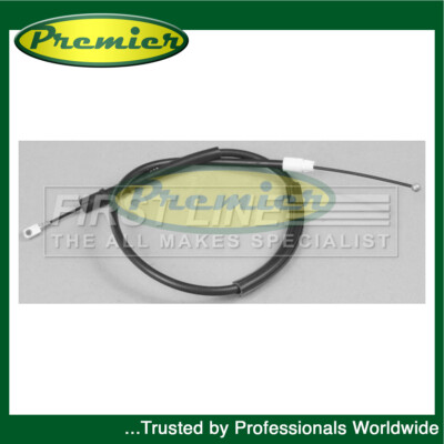 Premier Rear Right Hand Brake Cable Fits Mercedes Vito 2003- Viano 2003-