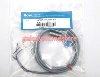 1PC new for KOYO proximity switch APS10-30GMD-Z（M30shield)