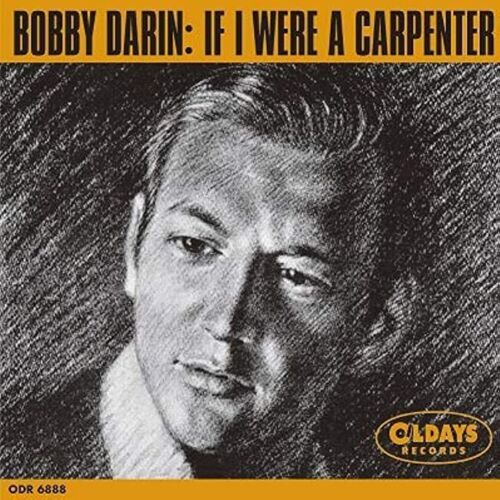 bobby darling If I Were A Carpenter Japan Music CD - 第 1/1 張圖片