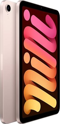 2021 Apple iPad mini 6 (6th Gen.) 256GB, 8.3 2021 Apple iPad mini 6 (6th Gen.) 256GB, 8.3
