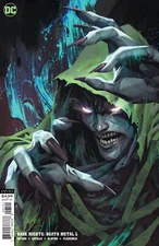 Dark Nights: Death Metal #5 (2020) - Cover D Variant - New Bagged
