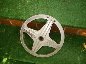Riemenscheibe Antriebsrad Waschmaschine Miele 3442170 Trommelantriebsrad #kel18