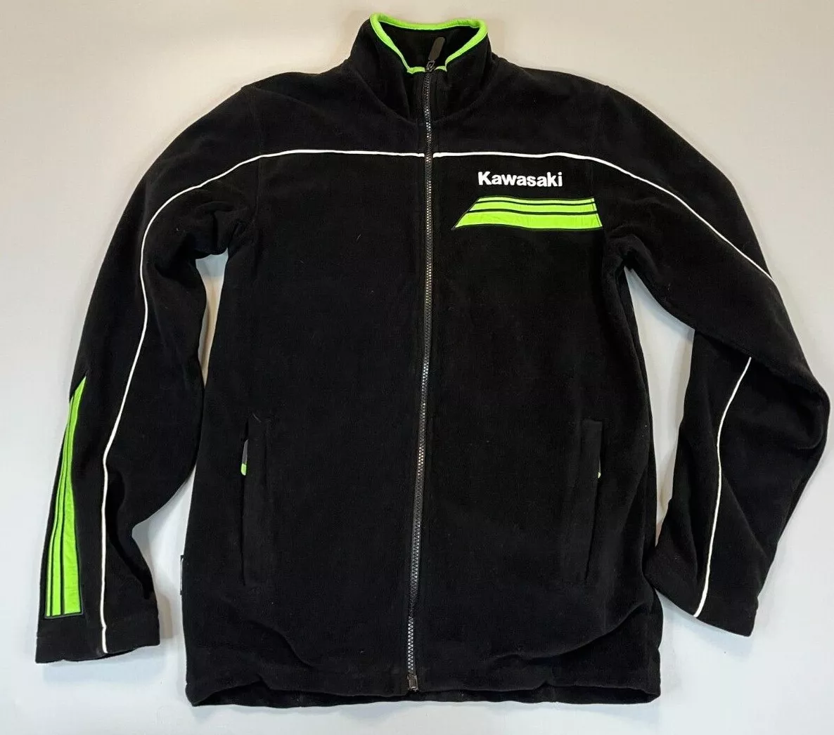 Kawasaki hotsell fleece jacket