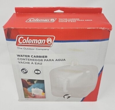 Sac à eau portable for conteneur d'eau, 5 L/10 L, porte-eau pliable, sac d'eau extérieur