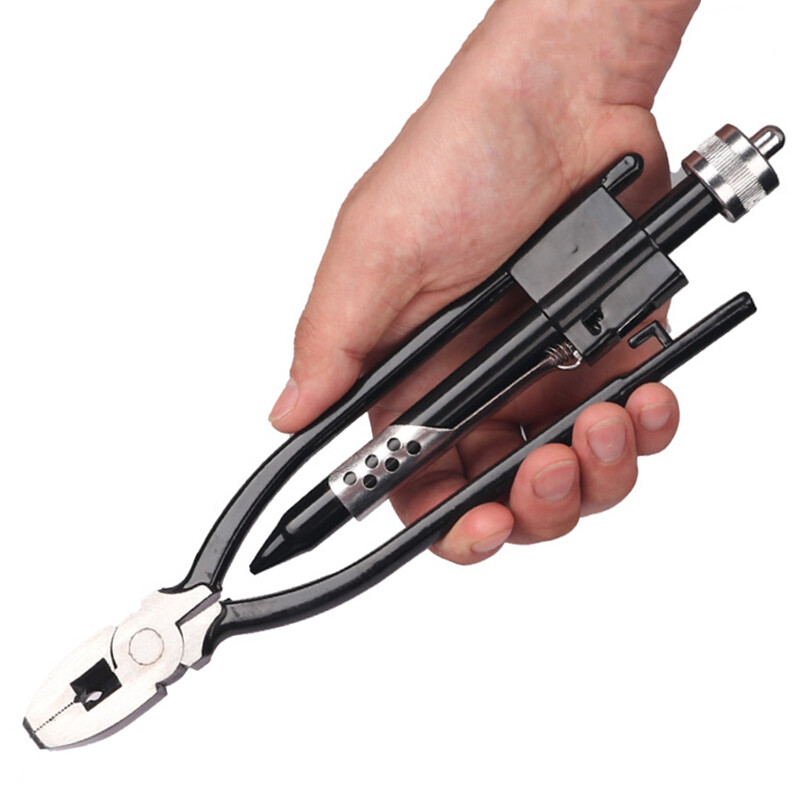 New 6" Twist Tool Twister Lock Pliers Safety Aircraft Motorcycle