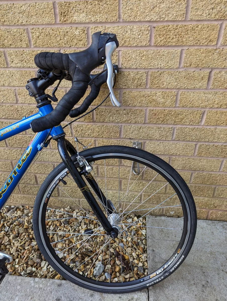Kona Jake 24 kids bike road gravel cyclocross eBay