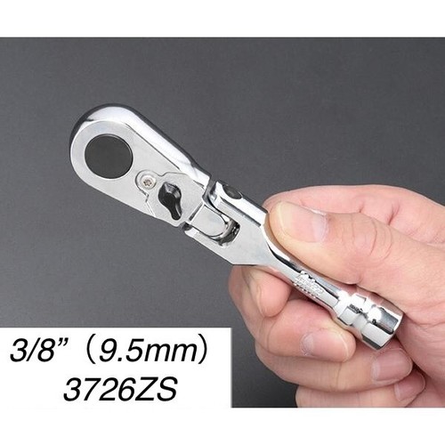 Japan Ko-ken Ratchet Handle Z-EAL series 2726Z,ZB,ZS 3726Z,ZB,ZS,ZSB 3/8 72gears - Picture 26 of 116