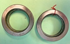 2 PCS 51107 AXIAL THRUST BALL BEARING 35mm X 52mm X 12mm 35X52X12
