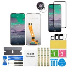 For Nokia 3.4 TA-1283 TA-1285 TA-1288 TFT LCD Touch Screen Digitizer Replacement