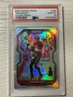 Tom Brady 2020 Panini Prizm Silver 255 - PSA 10 GEM MINT BUCCANEERS - RARE!