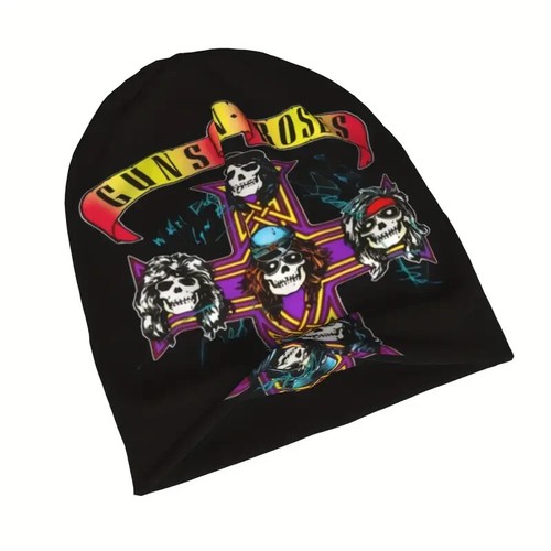 PORTAFOGLIO GUNS N Roses Logo Classico Pistols Band Nuovo Ufficiale