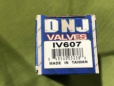 Válvula de admisión DNJ IV607 para camión de carrocería dura 240 Nissan D21 240SX Stanza Axxess 90
