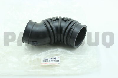 1788167100 Genuine Toyota HOSE, AIR CLEANER, NO.1 17881-67100 | eBay