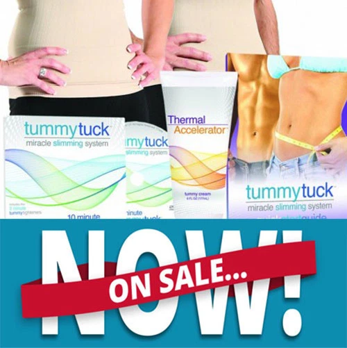 Tummy Tuck Miracle Slimming System Belt. Weight Loss. AS on TV Best Price