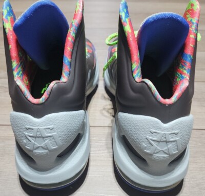 Nike KD 5 Kevin Durant Lightly Used Size 10.5 Splatter Sport  display picture 1