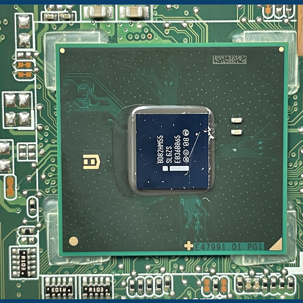 Carte Mère ASUS A52J K52JR REV 2.2 - Défectueuse, Pour Pièces