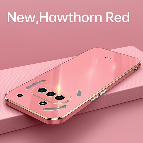 Funda trasera de gelatina suave borde chapado a prueba de golpes para teléfono 3a For Nothing - Imagen 2 de 13